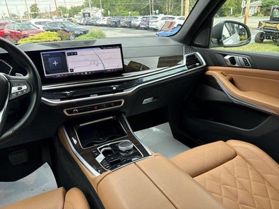 2025 BMW X5 xDrive40i Sports Activity Vehicle