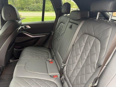2026 BMW X5 xDrive40i Sports Activity Vehicle