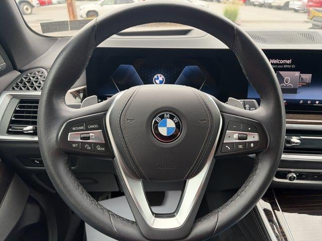 2026 BMW X5 xDrive40i Sports Activity Vehicle