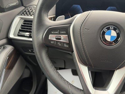 2026 BMW X5 xDrive40i Sports Activity Vehicle