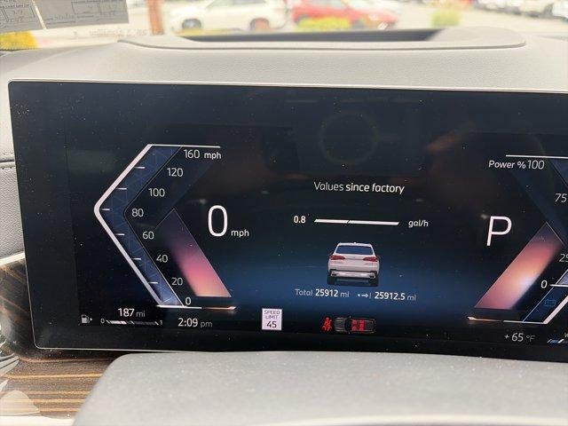 2026 BMW X5 xDrive40i Sports Activity Vehicle