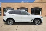 2026 BMW X5 xDrive40i Sports Activity Vehicle