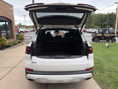 2026 BMW X5 xDrive40i Sports Activity Vehicle