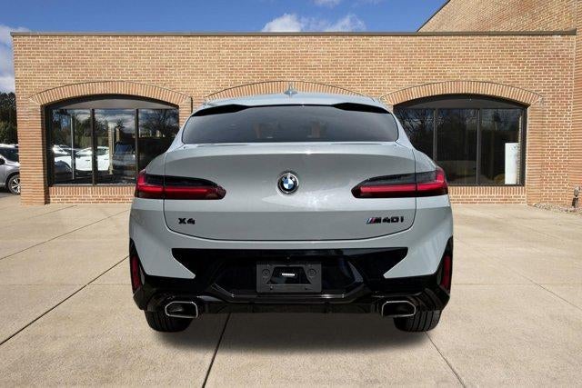 2022 BMW X4 xDrive30i Sports Activity Coupe