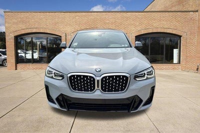 2022 BMW X4 xDrive30i Sports Activity Coupe