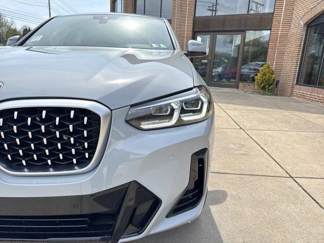 2022 BMW X4 xDrive30i Sports Activity Coupe