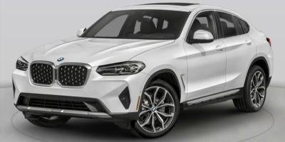 2022 BMW X4 xDrive30i Sports Activity Coupe