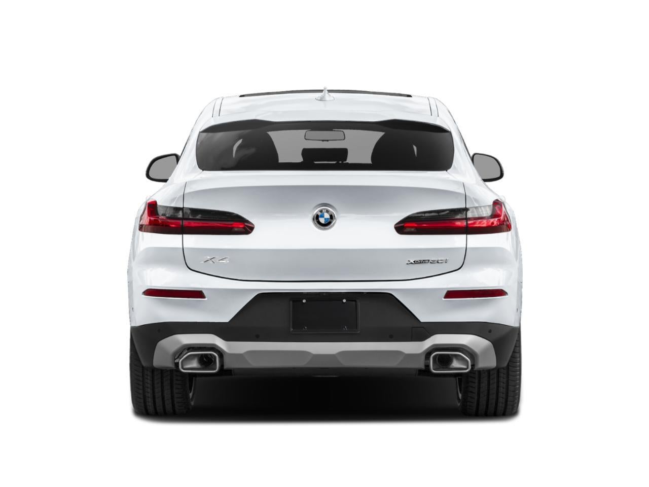2022 BMW X4 xDrive30i Sports Activity Coupe