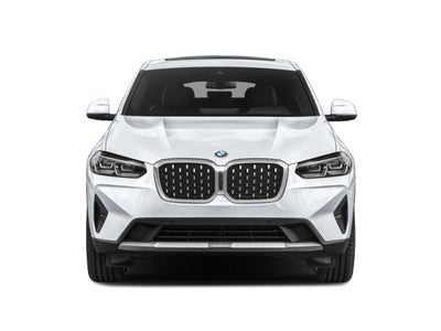 2022 BMW X4 xDrive30i Sports Activity Coupe