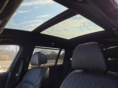 2026 BMW X7 M60i Sports Activity Vehicle