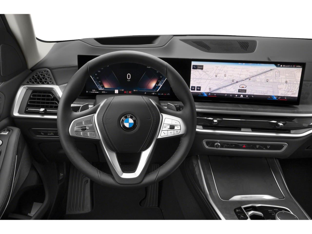 2026 BMW X7 M60i Sports Activity Vehicle