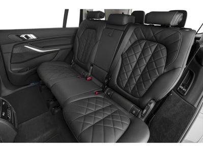 2026 BMW X7 M60i Sports Activity Vehicle