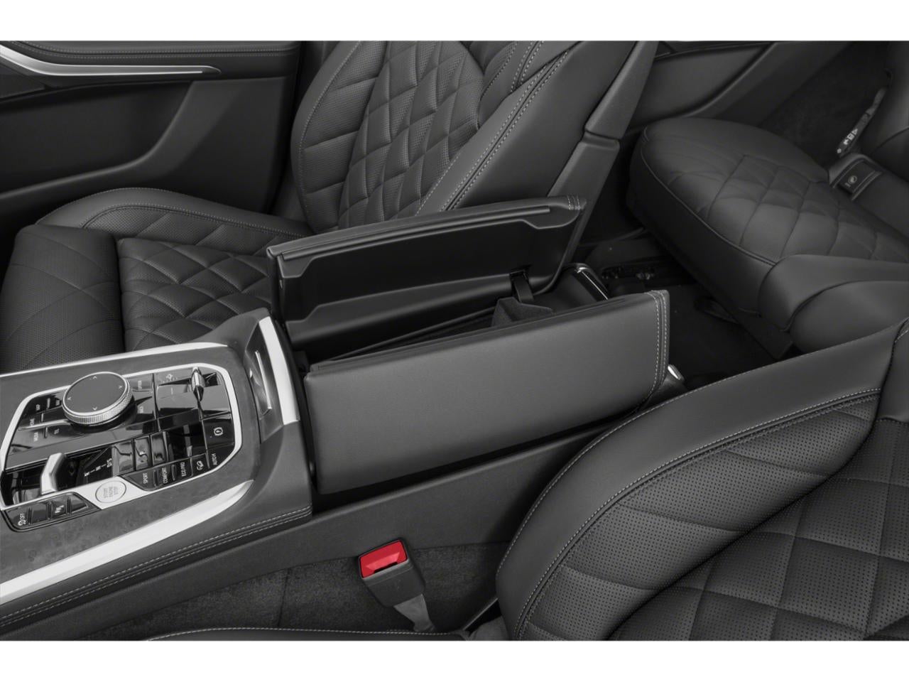 2026 BMW X7 M60i Sports Activity Vehicle