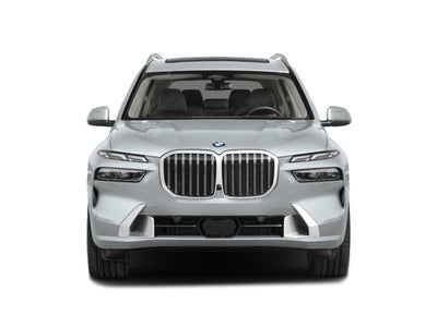 2026 BMW X7 M60i Sports Activity Vehicle