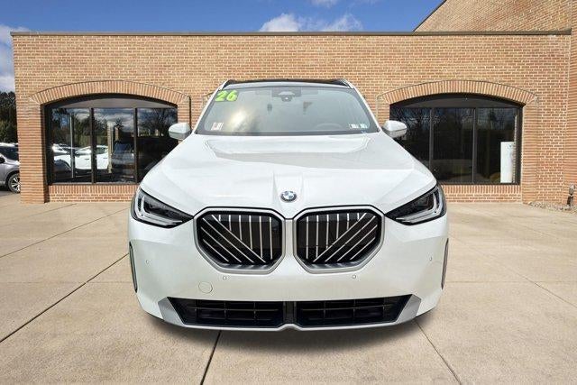 2026 BMW X3 30 xDrive Sports Activity Vehicle