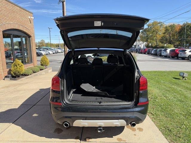 2019 BMW X3 xDrive30i Sports Activity Vehicle