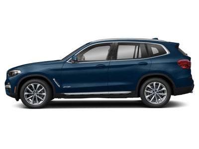 2021 BMW X3 xDrive30i Sports Activity Vehicle