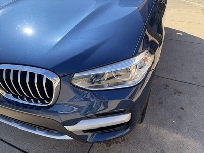 2021 BMW X3 xDrive30i Sports Activity Vehicle