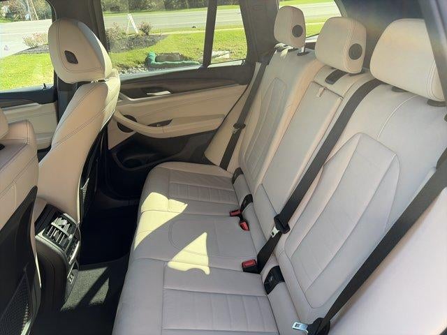 2021 BMW X3 xDrive30i Sports Activity Vehicle