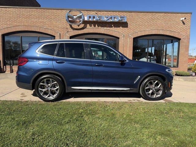 2021 BMW X3 xDrive30i Sports Activity Vehicle