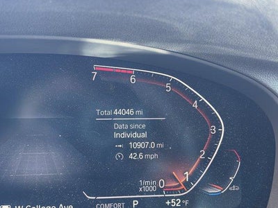 2021 BMW X3 xDrive30i Sports Activity Vehicle