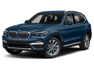 2021 BMW X3 xDrive30i Sports Activity Vehicle