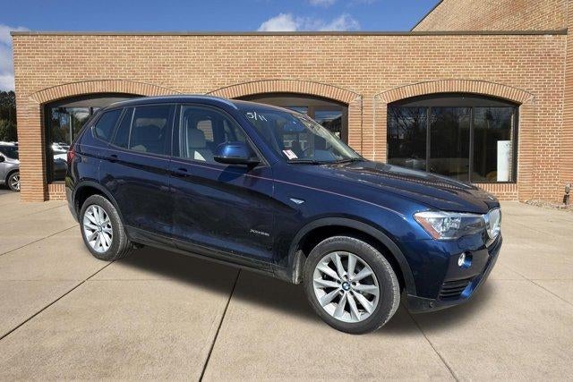 2016 BMW X3 xDrive28i AWD 4dr SAV