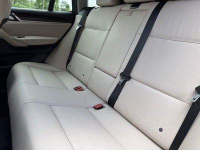 2016 BMW X3 xDrive28i AWD 4dr SAV