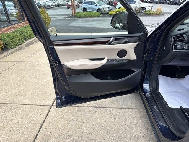 2016 BMW X3 xDrive28i AWD 4dr SAV