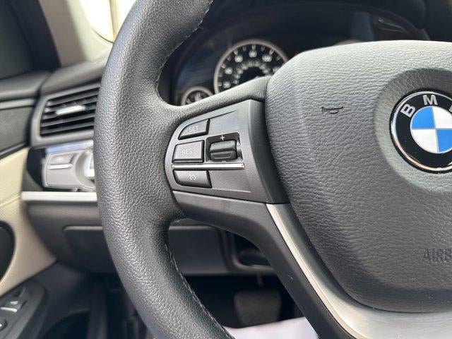 2016 BMW X3 xDrive28i AWD 4dr SAV