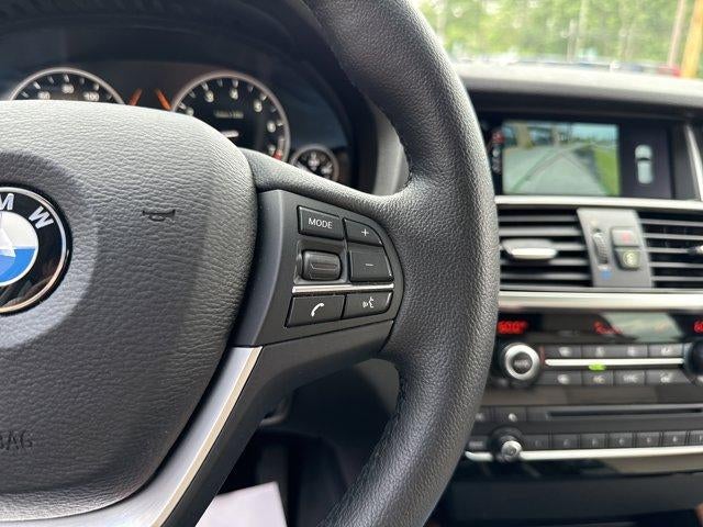 2016 BMW X3 xDrive28i AWD 4dr SAV