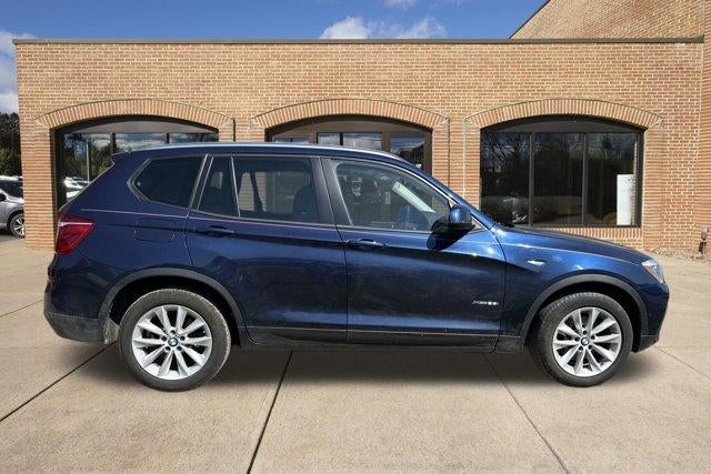 2016 BMW X3 xDrive28i AWD 4dr SAV