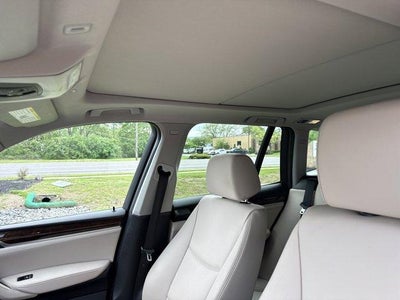 2016 BMW X3 xDrive28i AWD 4dr SAV
