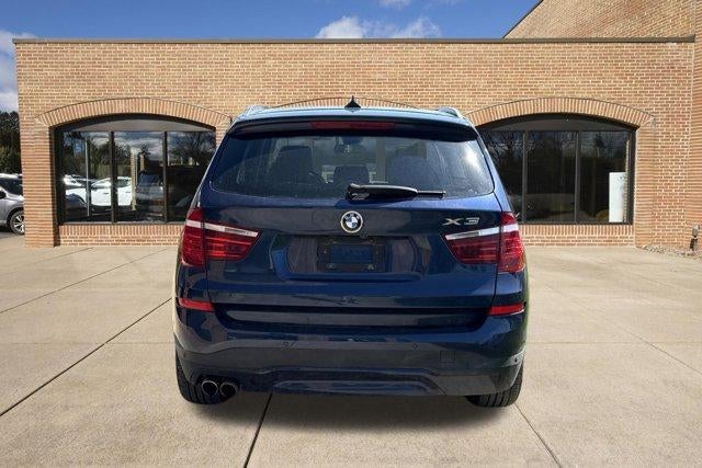 2016 BMW X3 xDrive28i AWD 4dr SAV