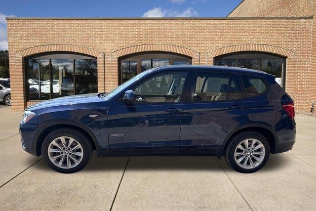 2016 BMW X3 xDrive28i AWD 4dr SAV