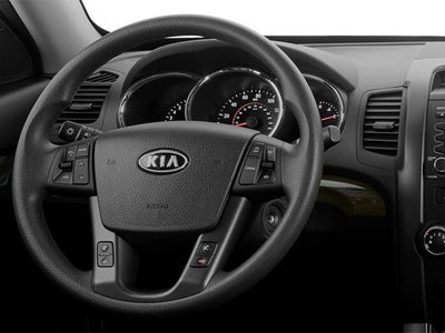 2013 Kia Sorento 2WD 4dr V6 LX