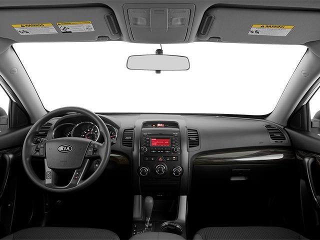 2013 Kia Sorento 2WD 4dr V6 LX