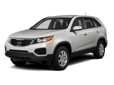 2013 Kia Sorento 2WD 4dr V6 LX
