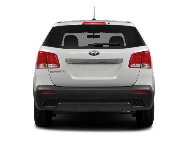 2013 Kia Sorento 2WD 4dr V6 LX