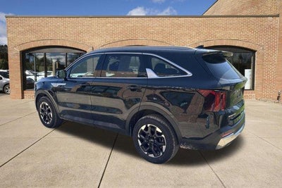 2024 Kia Sorento S AWD