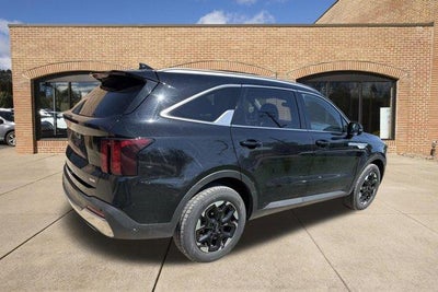 2024 Kia Sorento S AWD