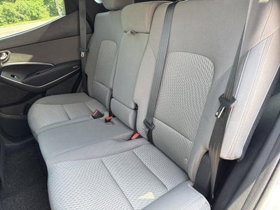 2018 Hyundai Santa Fe Sport 2.4L Auto AWD