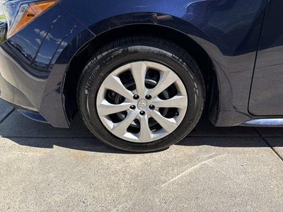 2025 Toyota Corolla LE CVT (Natl)