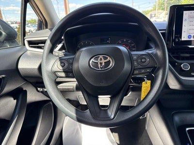 2025 Toyota Corolla LE CVT (Natl)