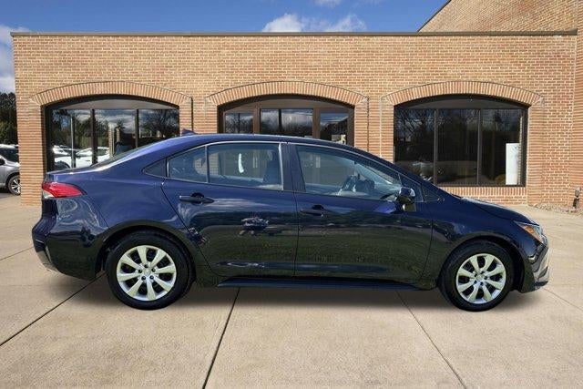 2025 Toyota Corolla LE CVT (Natl)