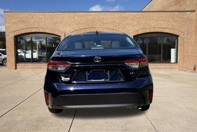 2025 Toyota Corolla LE CVT (Natl)