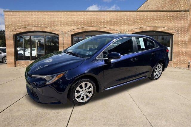 2025 Toyota Corolla LE CVT (Natl)