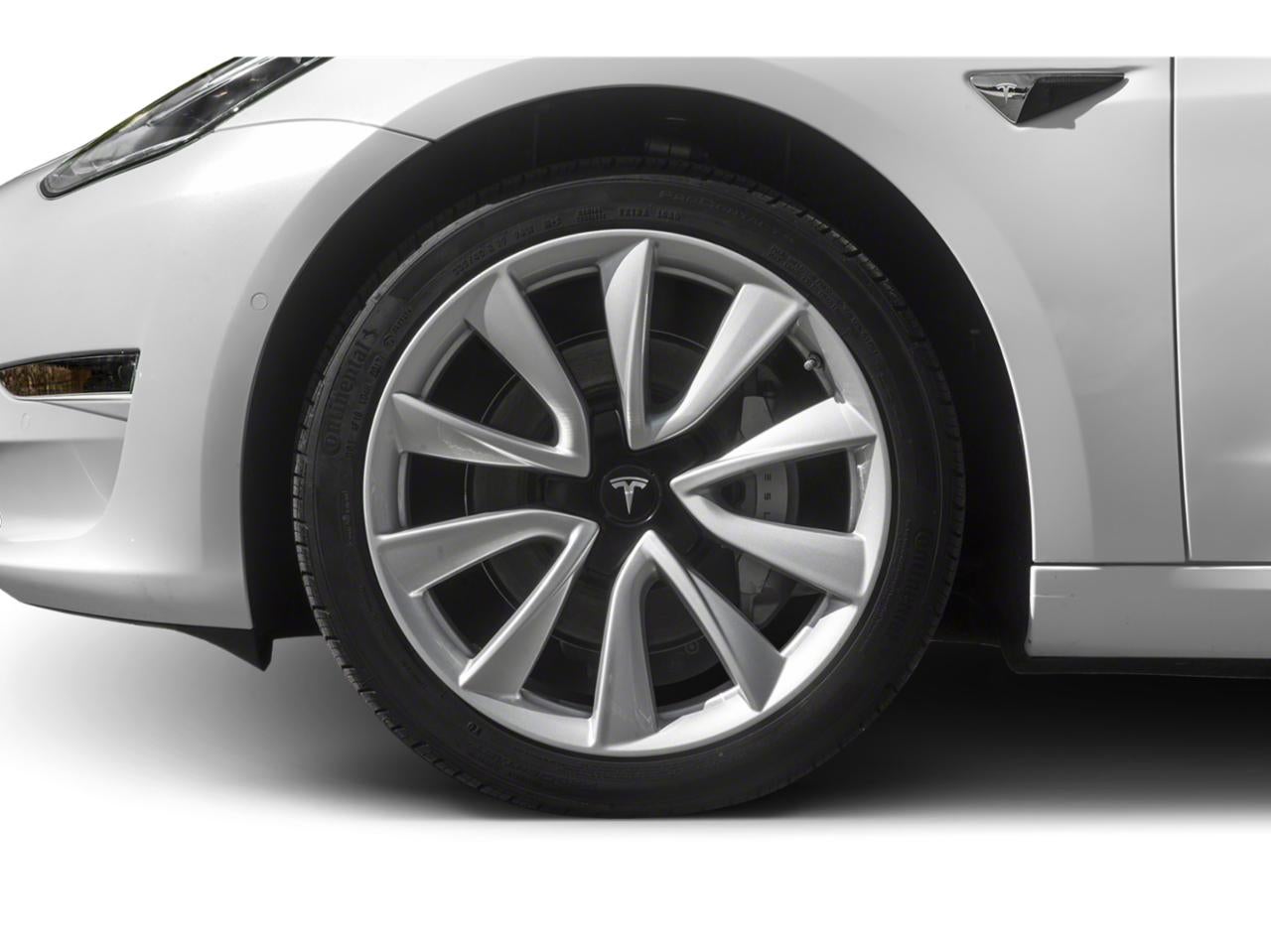 2020 Tesla Model 3 Standard Range RWD