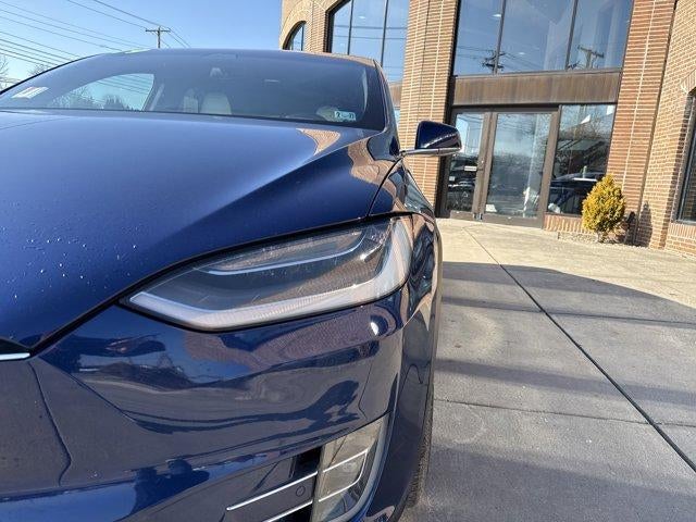 2019 Tesla Model X Long Range AWD
