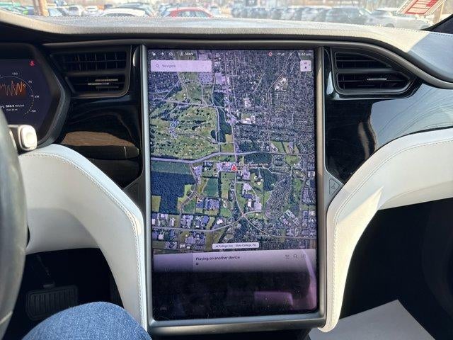 2019 Tesla Model X Long Range AWD